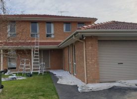 residential exterior painting