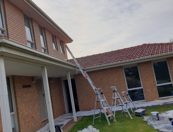 Commercial Painting Services