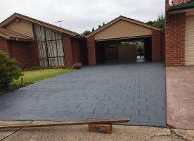 Residential Exterior Painting Service