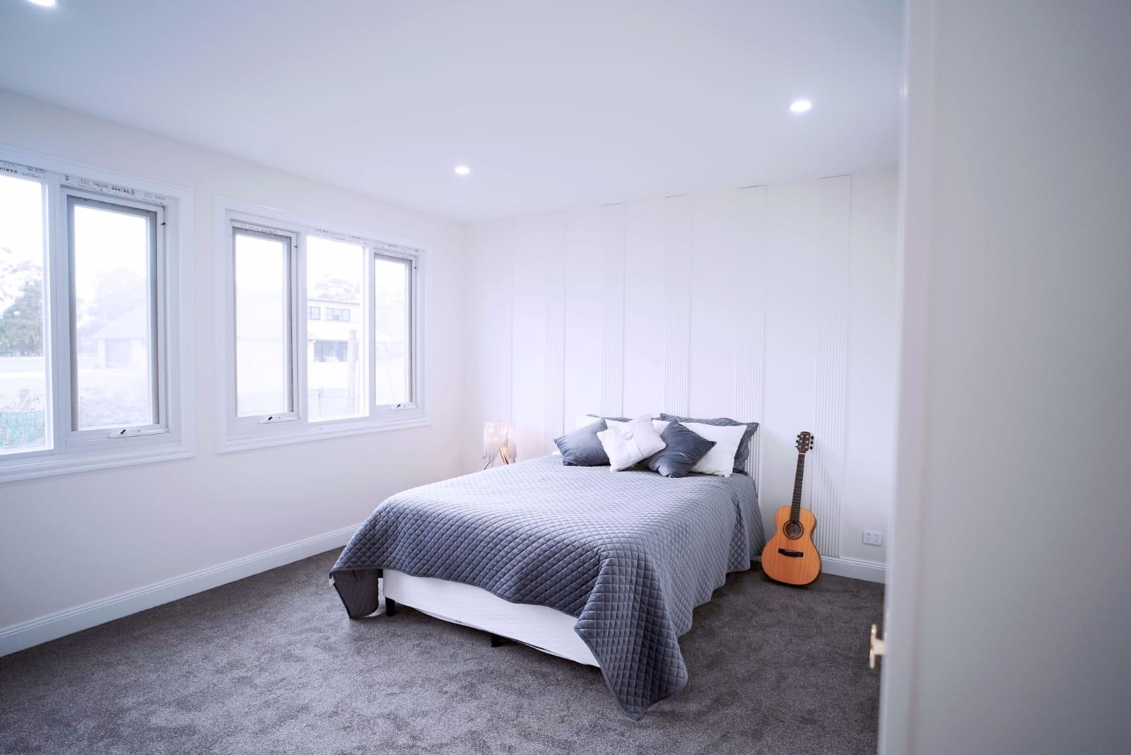 Interior Painting After