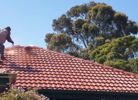 roof restoration in Melbourne