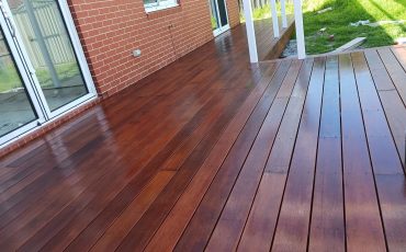 Deck Painting