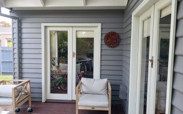Weatherboard Painting