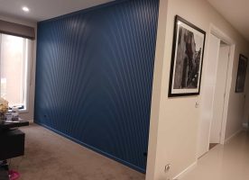 painting residential interiors