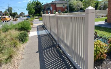 Fence Painting