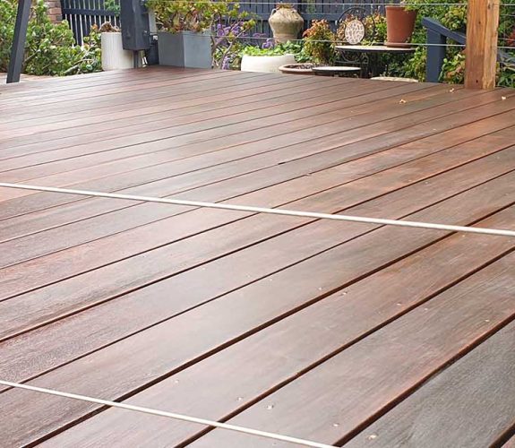 Deck Painting