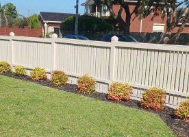 Fence Painting Melbourne