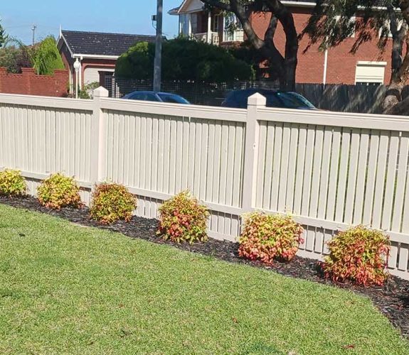 Fence Painting Melbourne