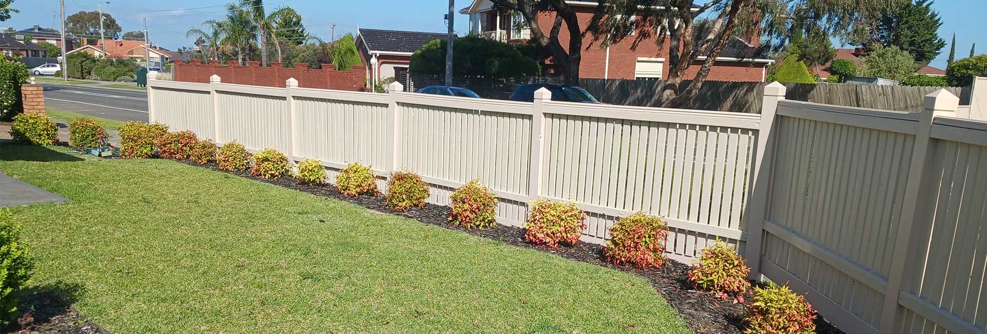Fence Painting Melbourne