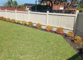 Supreme Fence Painting