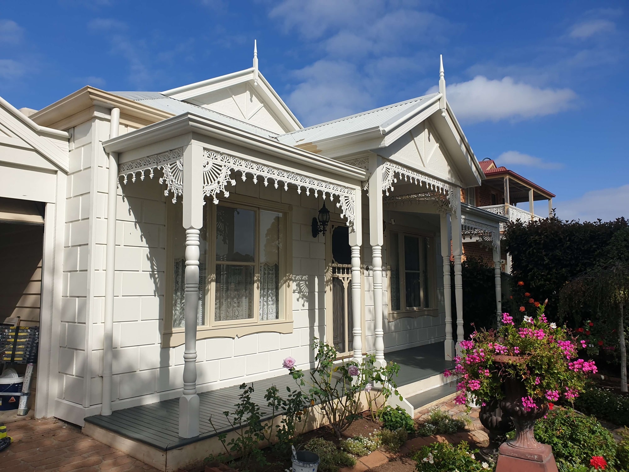 Exterior Painting in Werribee