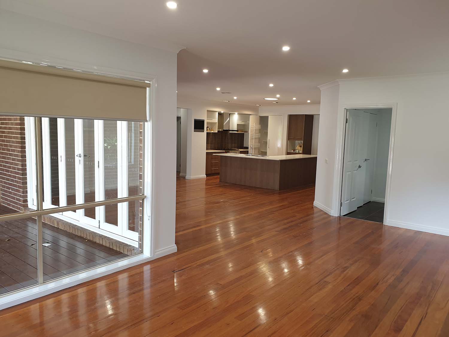 Painting House Interior