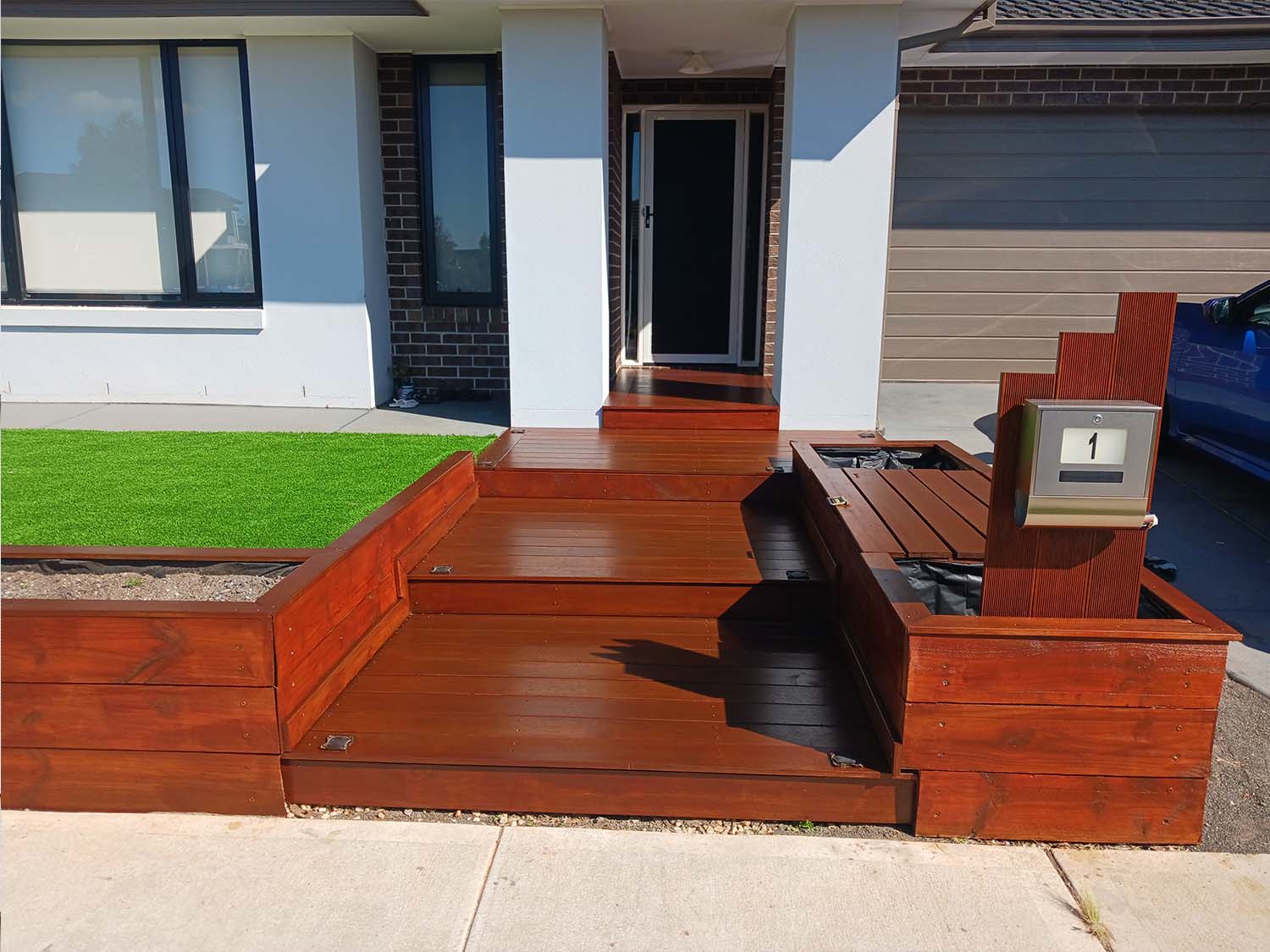Deck Painters Melbourne