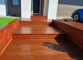 Deck Painting Melbourne