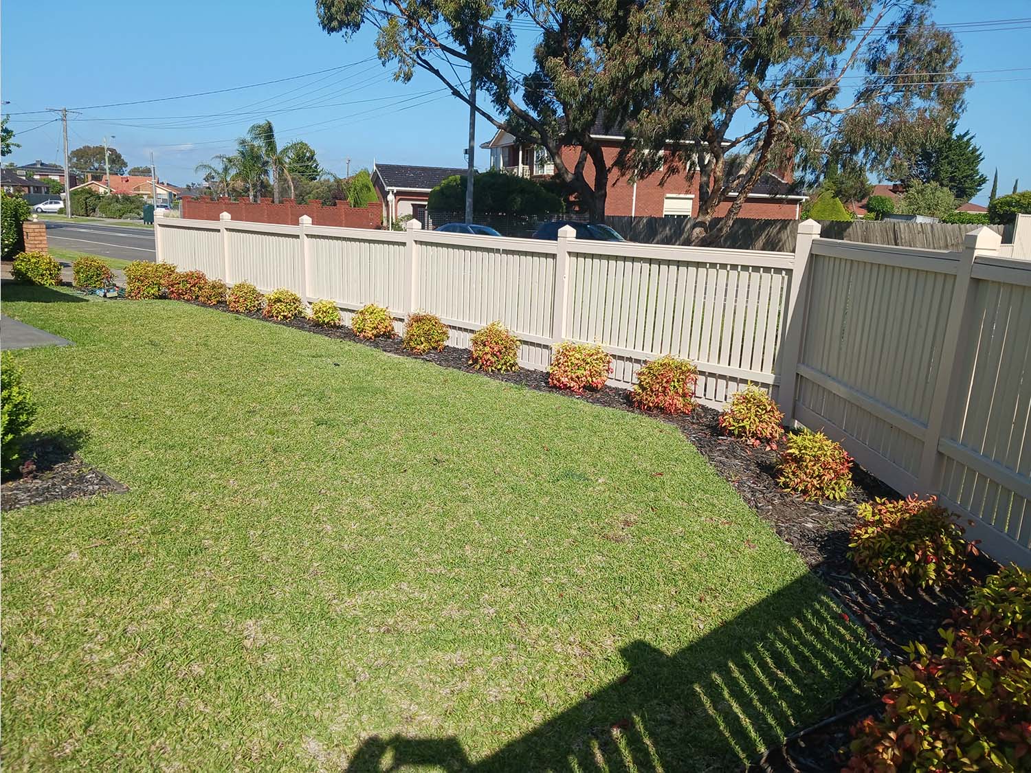 Fence Painting Near Me