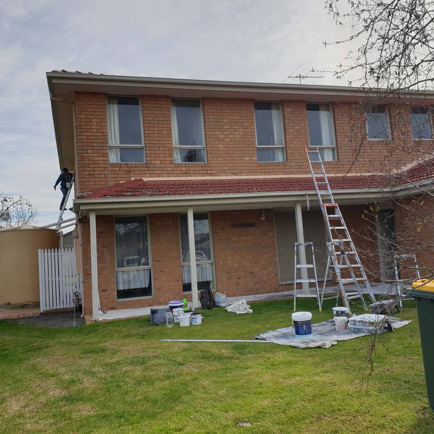 Range of Building Painting Services