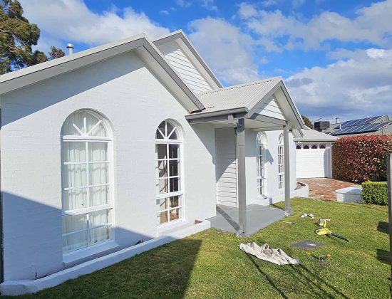 Professional Painters After